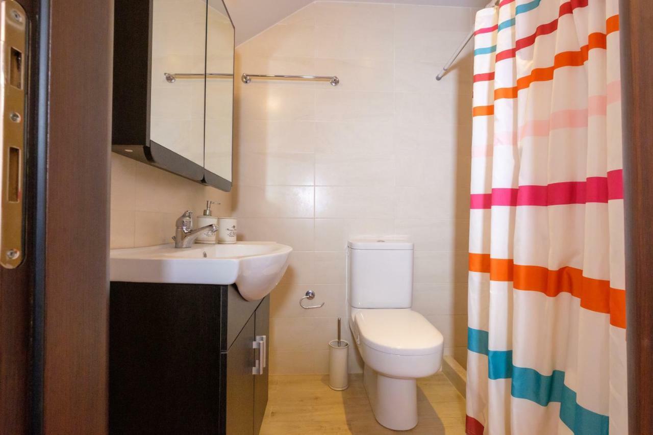 Almyros Aktis Private Garden Apartment กาลามาตา ภายนอก รูปภาพ